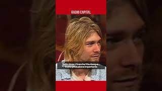 Fantastico Quanto aveva ragione kurtcobain radiocapital [upl. by Dana430]