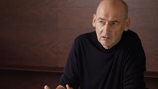 Rem Koolhaas on form and light in architecture [upl. by Halonna451]