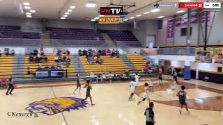 OKPrepSeries Video Highlights Carnegie vs Lookeba Sickles Boys [upl. by Niras]