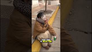 Homelessness in Downtown Albuquerque NM interview streetinterview albuquerque publicinterview [upl. by Ahsirt]