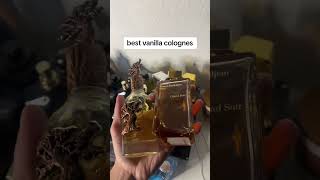 best vanilla colognes for men fragrance cologne perfume pocketfragrance [upl. by Ahseym]