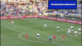 Germania  Inghilterra 4  1 Highlights HD 27062010 [upl. by Ryann622]