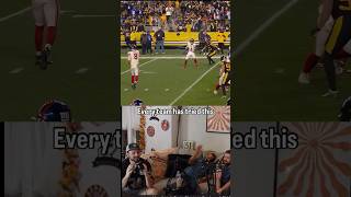 Live Reaction To Botched 2pt Conversion By Brian Daboll amp The Giants Steelers [upl. by Larine831]