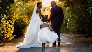 Thobela and Bobby Wedding Highlights Video [upl. by Smoot229]