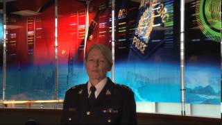 Celebrating the 40th anniversary of women in the RCMP [upl. by Shugart]