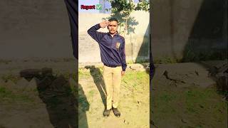 Ncc Cadet Report ✅ National Cadet Corps ncc ncctraining shorts ytshorts dst drill [upl. by Nol164]