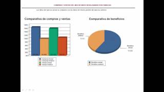 Nuevo módulo quotCentro de Información del Negocioquot integrado en el programa Estancos Élite [upl. by Dotson]