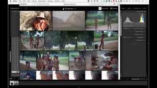 Webinar Using Adobe Lightroom to edit your Photographs  a webinar in cooperation with Adobe [upl. by Ellatsirhc]