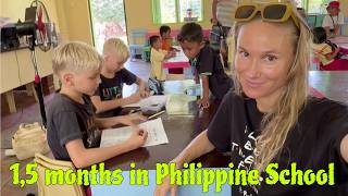 What Problems My Children Solve In Philippine School [upl. by Dario]