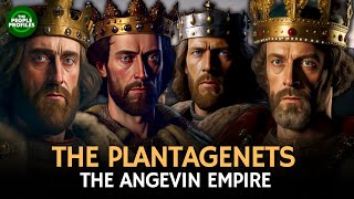 The Plantagenets The Angevin Empire Documentary [upl. by Theadora257]