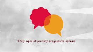 What Is Primary Progressive Aphasia [upl. by Nilam]