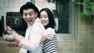 Yoo Ah In and Moon Chae Won  Making Movie of Chamisul [upl. by Martinsen317]