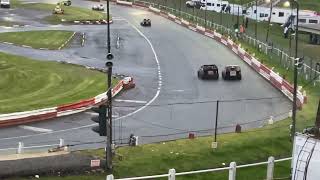 Hednesford Raceway 16th March 2024 Final UK MODIFIEDS [upl. by Nedrud]