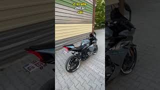 ALINABİLECEK EN İYİ 250 CC RACİNG MOTORLAR  R25  SR250  RS200  RKSR250SUZUKI GSX 250 R [upl. by Anoynek]