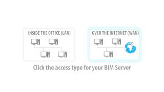 Getting started with the GRAPHISOFT BIM server on Windows [upl. by Hayikat]