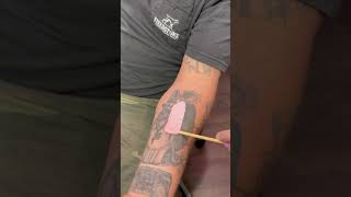 Waxing with Chopstick IF these videos have taught you anything…It’s that REBEL wax is the bomb [upl. by Avrom]