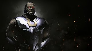 Injustice 2  Introducing Darkseid [upl. by Gnohc]