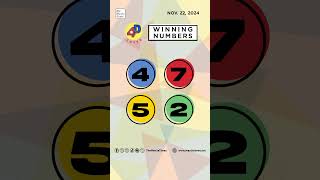 PCSO Lotto Results P143M Ultra Lotto 658 Mega Lotto 645 4D 3D 2D  November 22 2024 [upl. by Eilzel880]