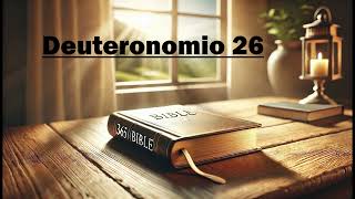 Día 65  Deuteronomio 24 al 26 Lucas 123559  La Biblia en 365 días RVR 60 [upl. by Denzil]