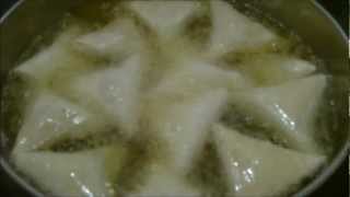 How to Make Samosas [upl. by Fiore]