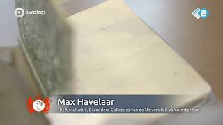 Max Havelaar  Het pronkstuk van Nederland [upl. by Bink]