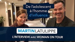 Martin Latulippe  linterview COMPLETE avec le mentor [upl. by Atilemrac694]