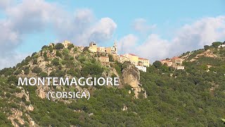 FRANCE villages near Calvi Corsica 11 Oct 2024 [upl. by Lorianna814]