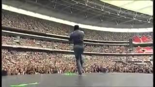 Justin Bieber Surprises Audience At Usher OMG Live at SummerTime Ball YouTube [upl. by Baum]