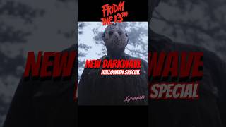 Friday The 13th  Voorhees Nightmare Darkwave Synthwave Halloween [upl. by Merle664]