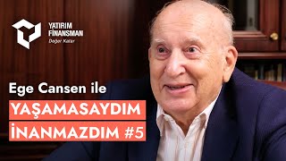 Ege Cansen ile Yaşamasaydım İnanmazdım 5 [upl. by Asilat]