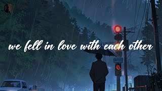 pov we fell in love with each other playlist  Ed Sheeran Bruno Mars [upl. by Diarmuid]