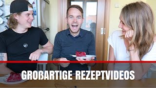 TS74  Wie dreht man großartige Rezeptvideos feat LifeJunkies I KÖLN [upl. by Wakeen]