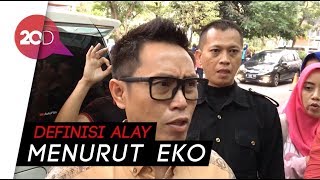 Deddy Corbuzier Ngomong soal Tayangan Alay Ini Kata Eko Patrio [upl. by Cyprio]