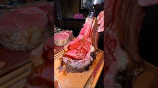 Amazing tha best full juicy meef steak Turkey steaks would famous shorts [upl. by Sower]