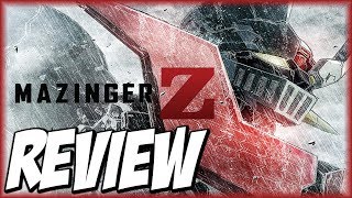 MAZINGER Z INFINITY Review NoSpoiler  Nickioh [upl. by Ecylahs]