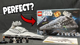 EARLY Review LEGO Star Wars Imperial Star Destroyer  Set 75394 [upl. by Edison]