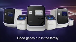 Meet the QuantStudio™ Family of RealTime and Digital PCR Instruments [upl. by Bergess]