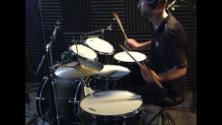 Mapex Armory 6 Piece Studioease Fast Shells  Evans UV1 [upl. by Nesnaj]