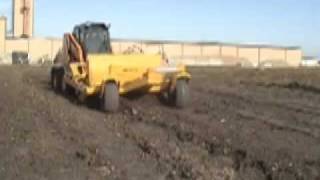 Grouser Products Over the Tire Tracks  Ashland Groundhog [upl. by Mueller]