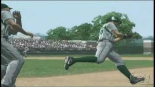 MVP 06 NCAA Baseball Xbox Review  Video Review [upl. by Cutcheon]