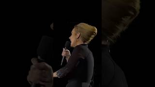 Adele announced break from music while crying on last show adele [upl. by Airom]