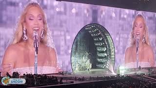 Beyoncé  Renaissance World Tour 2023 Dallas Live Concert  Beyoncé Live 2023 beyonceconcert [upl. by Tager340]