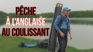 Bien choisir son matériel pour la pêche de la pêche à langlaise au coulissant [upl. by Sillek898]