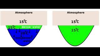 Anomalous Expansion of Water ജലത്തിന്റെ അസ്വാഭാവിക വികാസം [upl. by Ahtiekal]