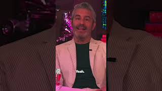 Andy Cohen Hints He Never Wants To See Or Hear From Bethenny Frankel Again On WWHL shorts [upl. by Acinorrev73]