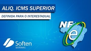 Soften SIEM Erro Rejeição 693  Alíquota de ICMS superior a definida para o interestadual [upl. by Adihaj581]