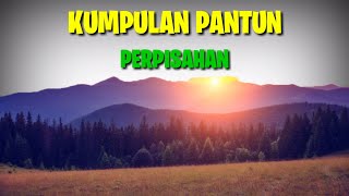 Pantun Perpisahan  Bagian 1 [upl. by Sarilda291]