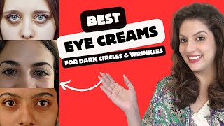 Best Eye Cream To Remove Dark Circles amp Wrinkles [upl. by Cotsen]