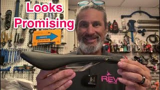 UNBOXING  REV REVIEW on Ritchey WCS Skyline Saddle [upl. by Anerrol735]