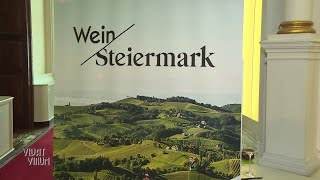 VIVAT VINUM OktNov22 Weinritterschaft  OEVE Stiftungsfest amp Lagenweinpräsentation Wein Steiermark [upl. by Hareemas728]